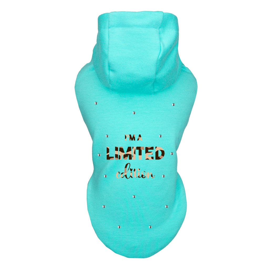 Felpa Kingdom Tiffany con cappuccio