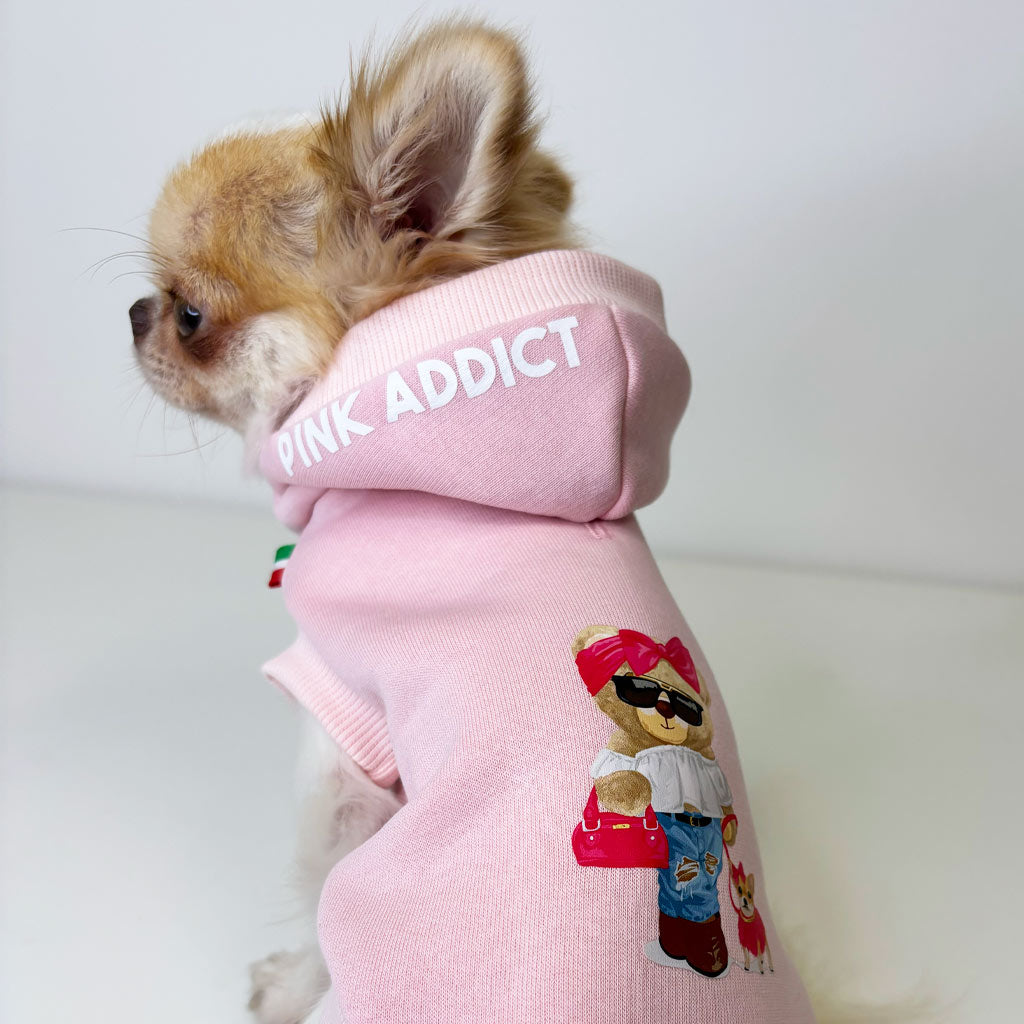 Felpa Orsetto Chihui