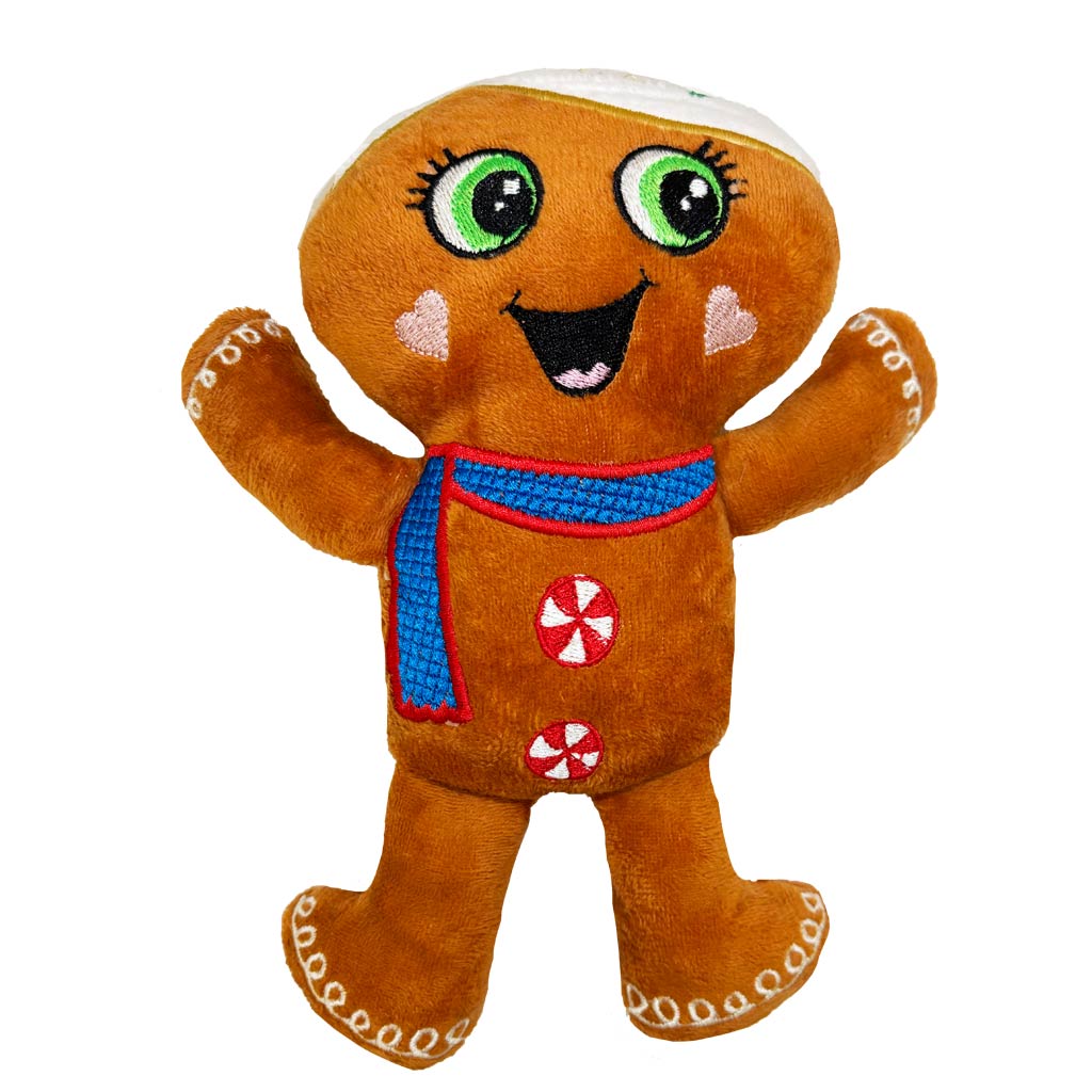 Gioco Pupazzo Omino di Pan di Zenzero