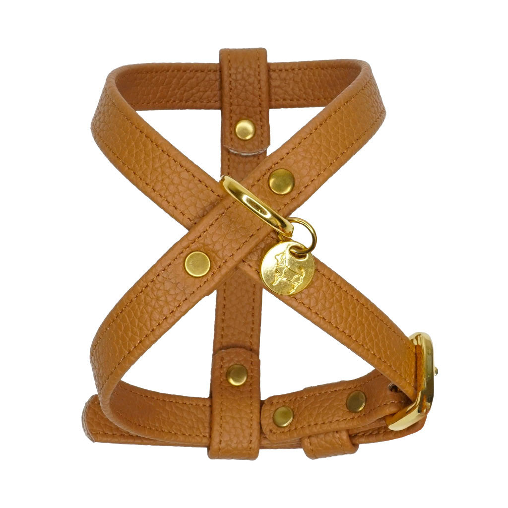 Pettorina Ecopelle Biscotto