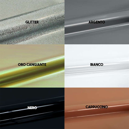 Felpa Beige personalizzata