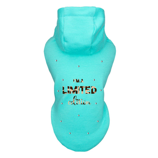 Felpa Kingdom Tiffany con cappuccio
