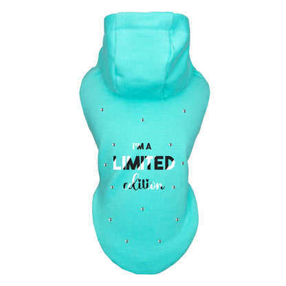 Felpa Kingdom Tiffany con cappuccio