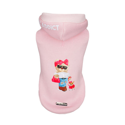 Felpa Orsetto Chihui