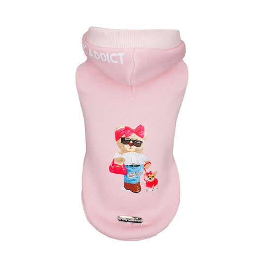 Felpa Orsetto Chihui