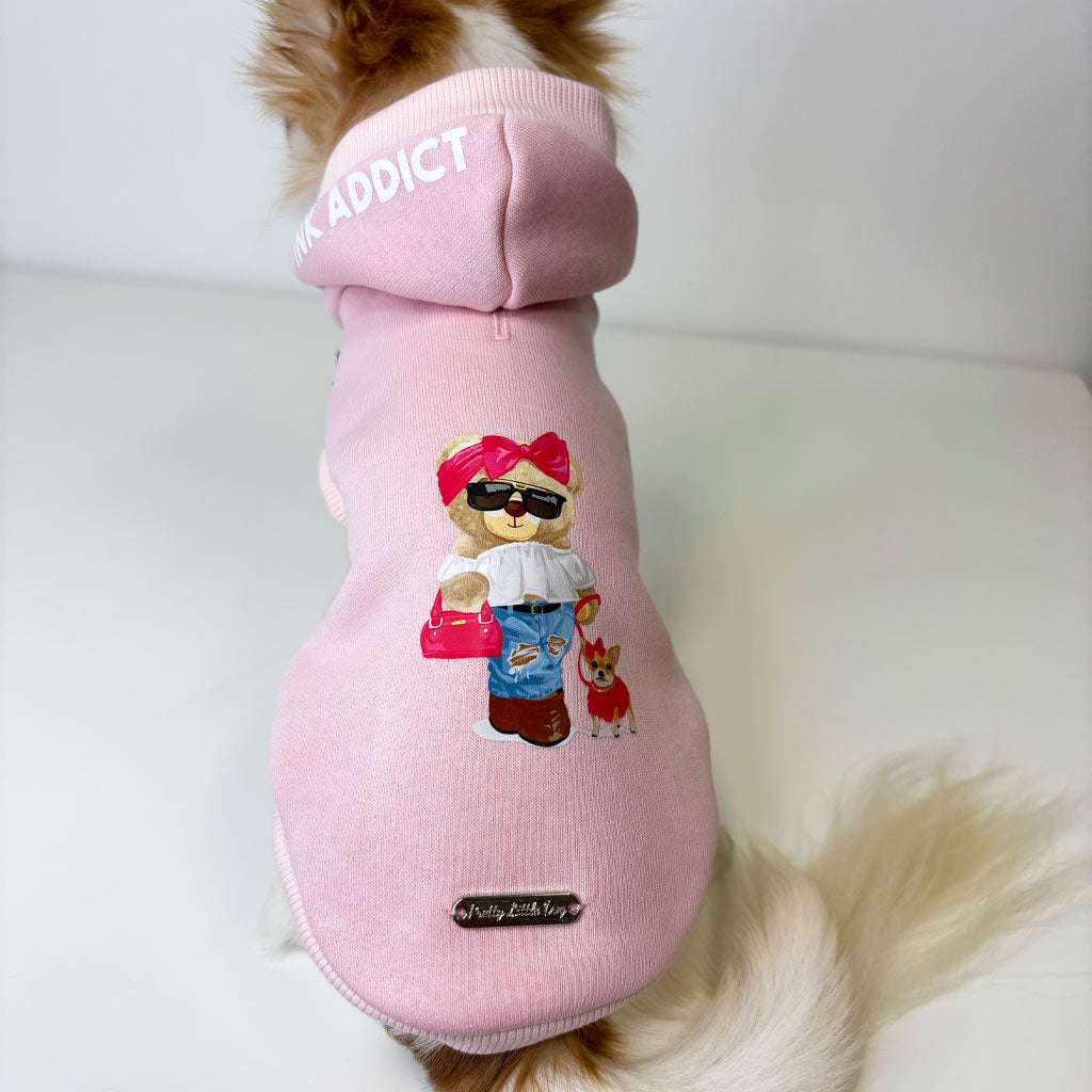 Felpa Orsetto Chihui