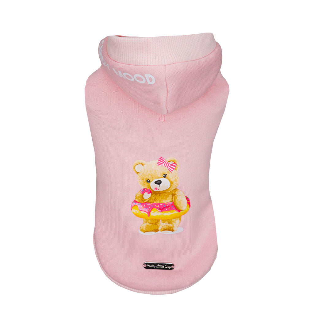 Felpa Orsetto Ciambella