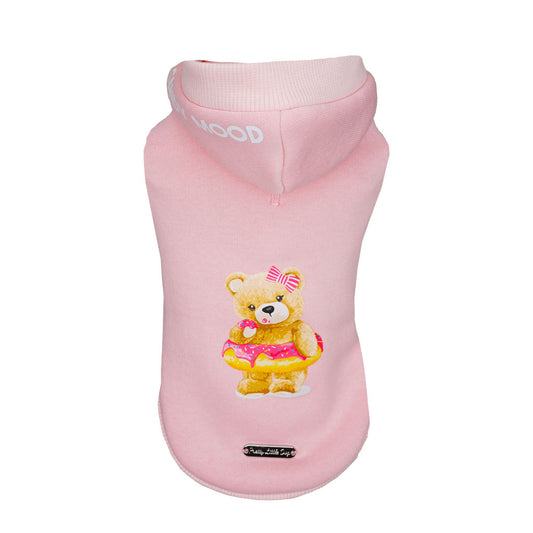 Felpa Orsetto Ciambella