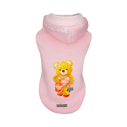 Felpa Orsetto Elegante