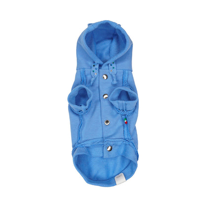 Felpa Star Azzurra - Outlet