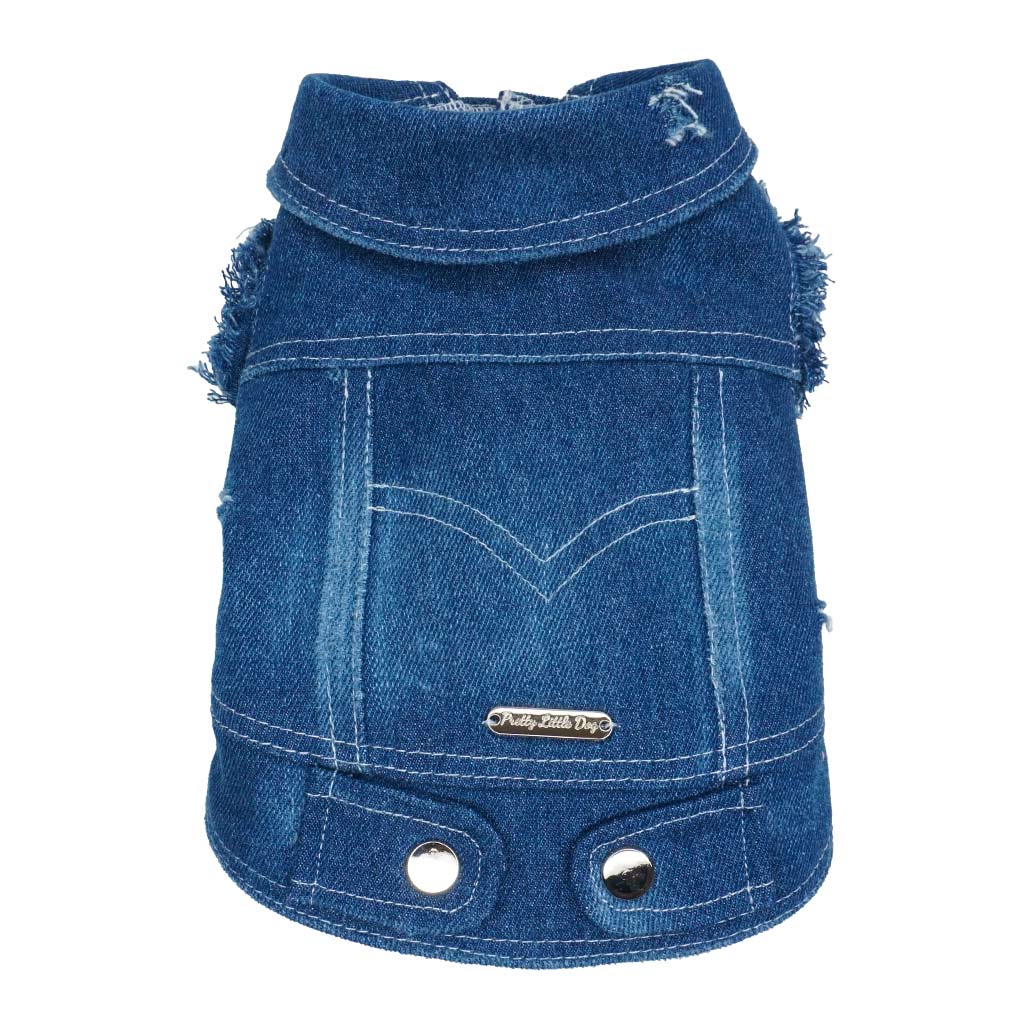 Giacca Denim Urban