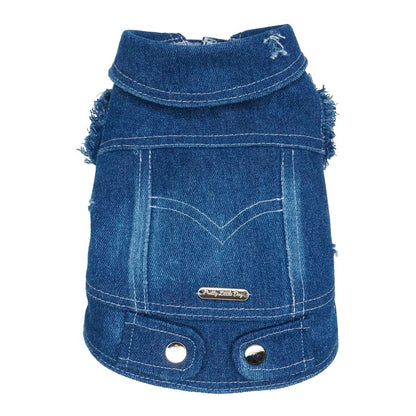 Giacca Denim Urban