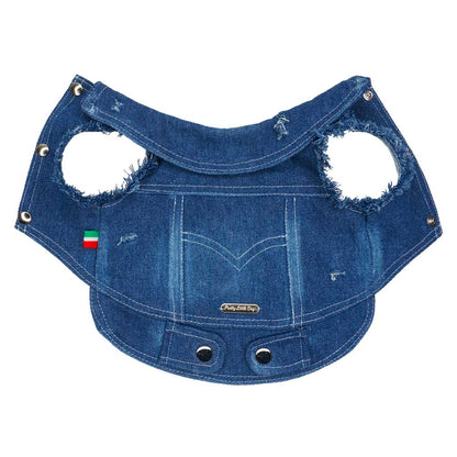 Giacca Denim Urban