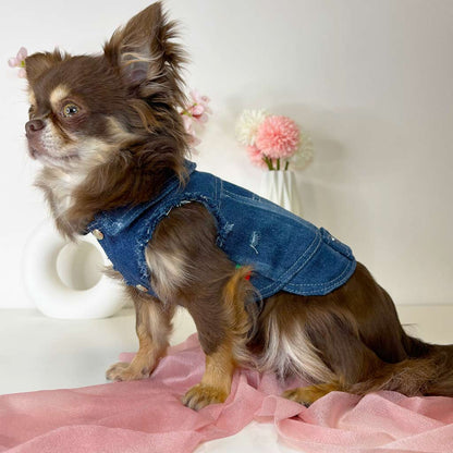 Giacca Denim Urban