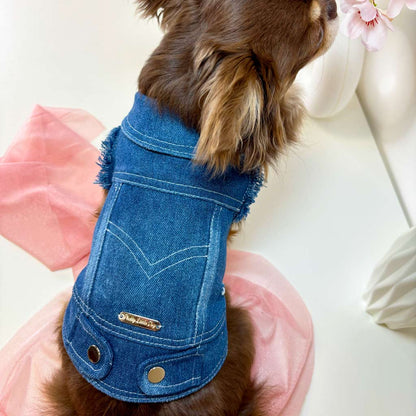 Giacca Denim Urban