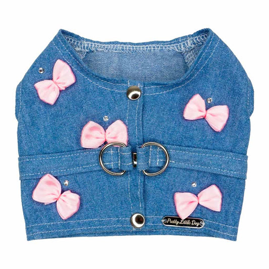 Pettorina Denim Fiocchi