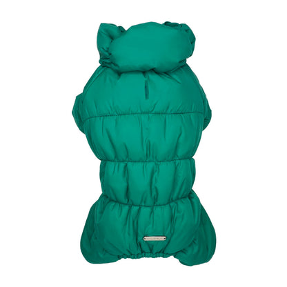 Piumino 4 Zampe Verde