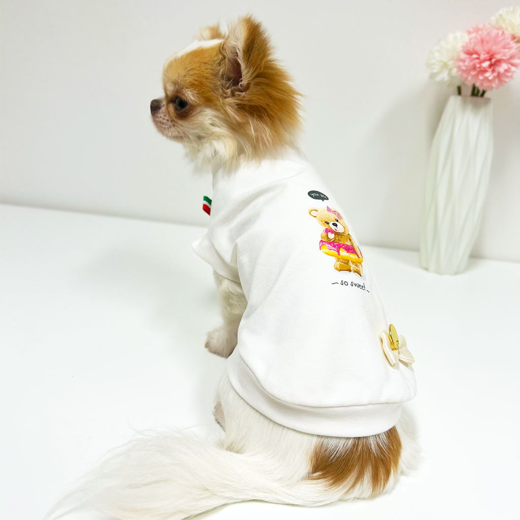 T-Shirt Orsetto Ciambella - Outlet