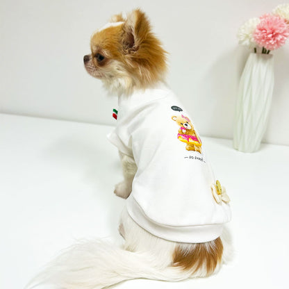 T-Shirt Orsetto Ciambella - Outlet