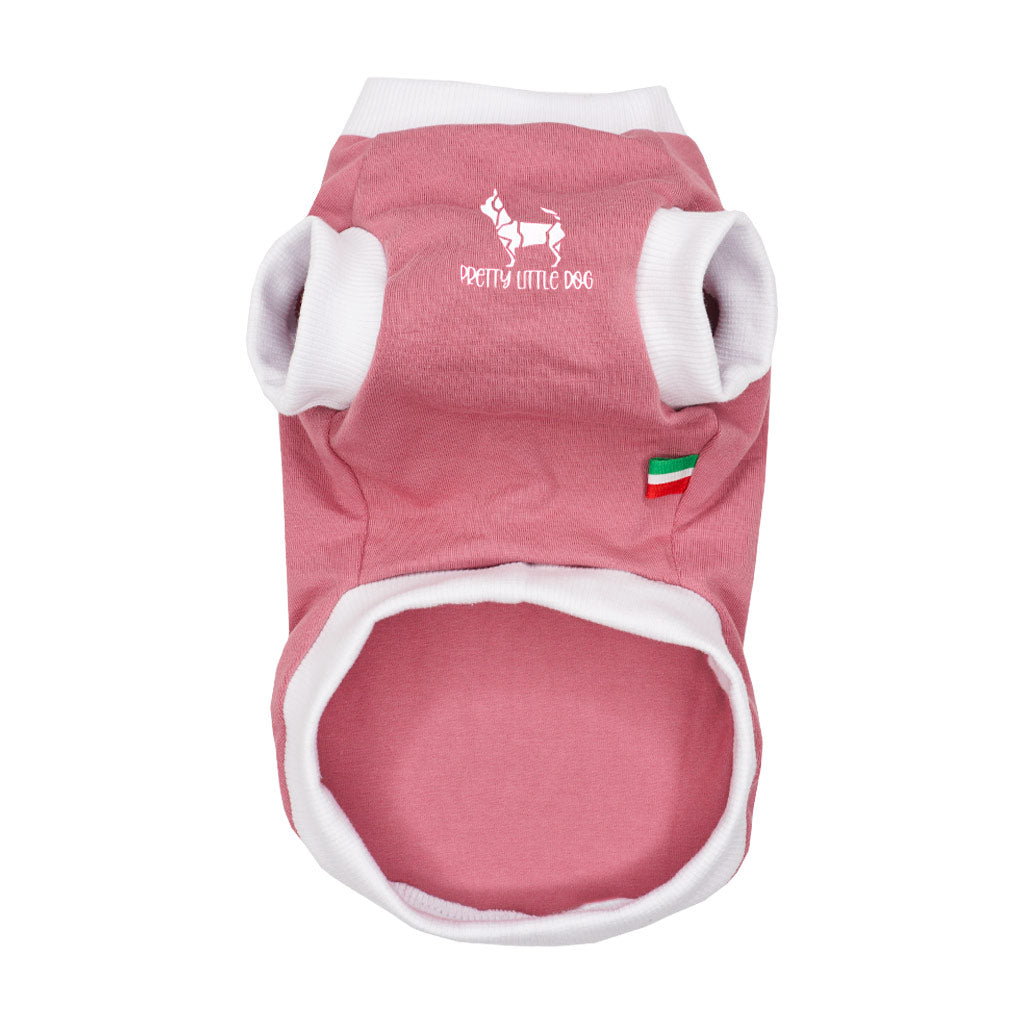 T-Shirt Rosa antico personalizzata - Outlet