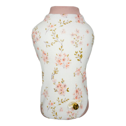 T-Shirt a Coste Fiori